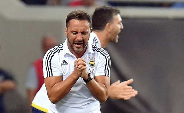 "Futbolcularımla gurur duyuyorum"