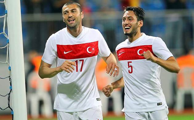 Türkiye'ye FIFA'dan güzel haber!