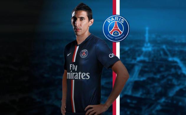 Di Maria PSG'de