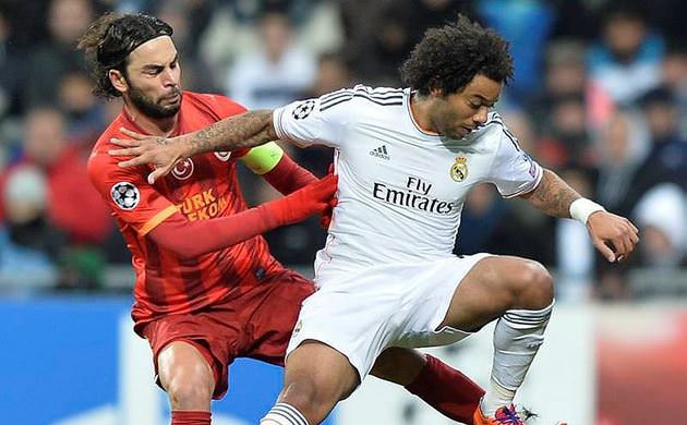 Aslan, Bernabeu'ya çıkıyor