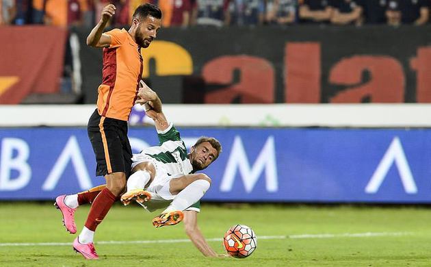'Ronaldo mu ben mi göreceğiz'