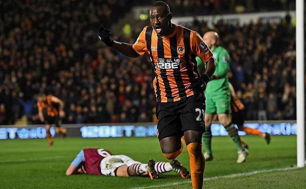 N'Doye, Trabzon'a geldi