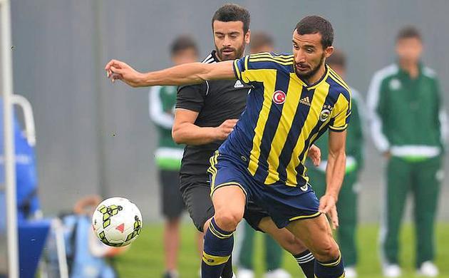 Mehmet Topal'ın menajerinden transfer açıklaması