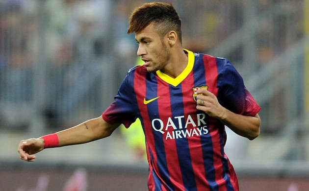 Neymar kabakulak oldu! Final maçlarında yok...