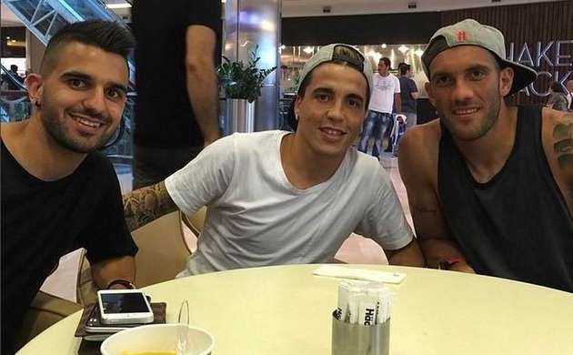 Fernandao Bursa'da