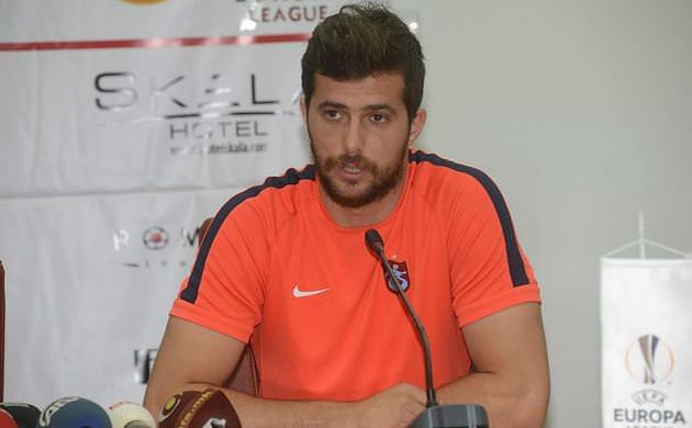 Trabzonspor, Uğur Demirok'u Osmanlıspor'a verdi