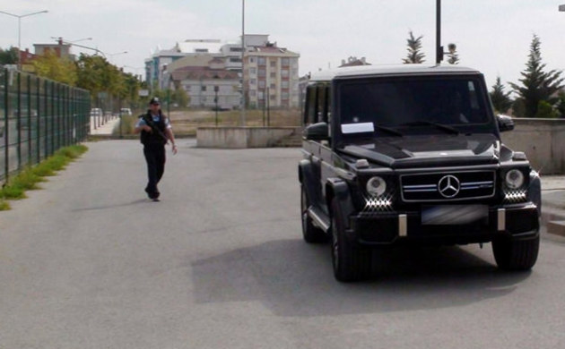 Emniyetten Mehmet Topal açıklaması
