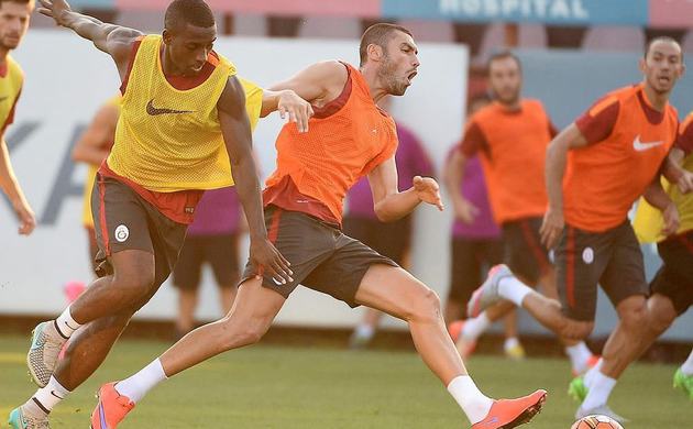 Aslan'da Sivas mesaisi