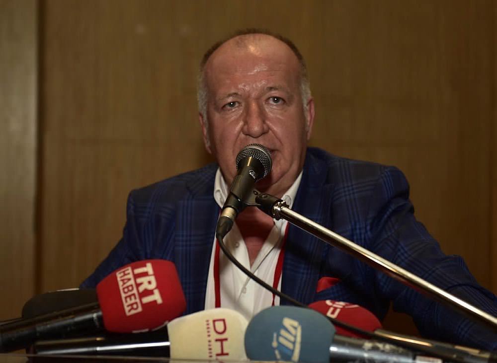 Gültekin Gencer yeniden başkan