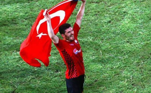 O futbolcu tutuklandı!