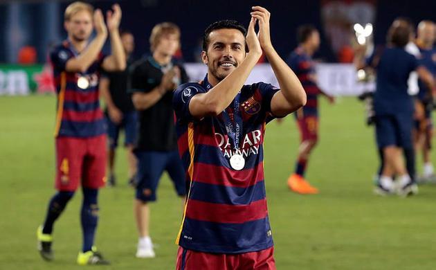 Pedro'dan ayrılık sinyali