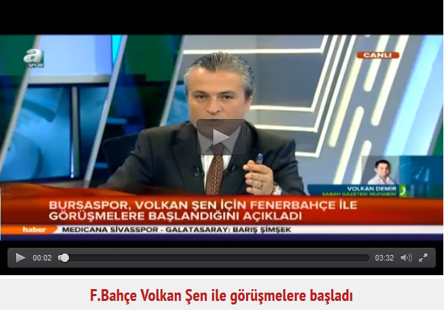 F.Bahçe'den bir bomba daha!