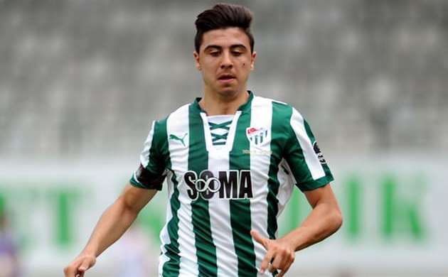 Ozan Tufan'la 5 yıllık sözleşme imzalandı