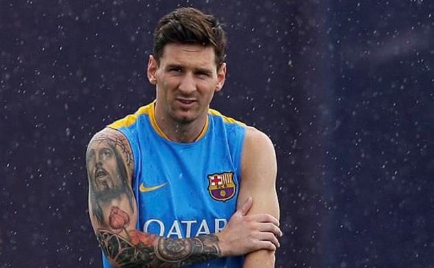 "Messi, Ronaldo'dan kopya çekmiş"
