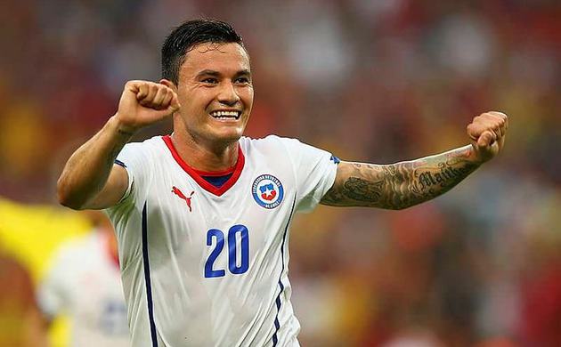 Aranguiz Bayer Leverkusen'de