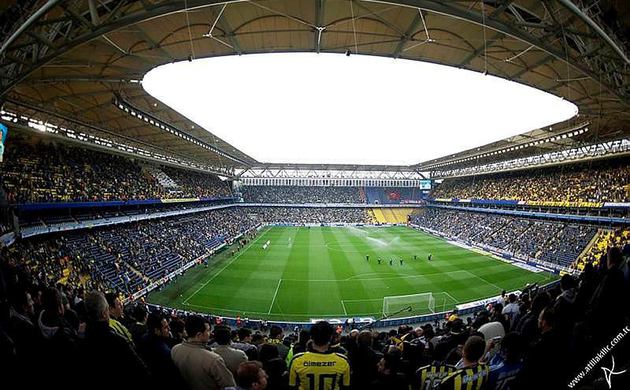 Saracoğlu, Türkiye'nin 4,5G'ye hazır ilk "en akıllı" stadı olacak