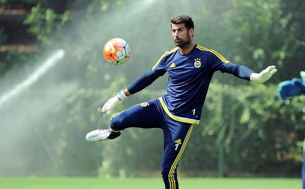 Volkan 3. kez dalya diyecek