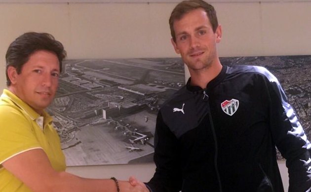 De Sutter Bursaspor'da