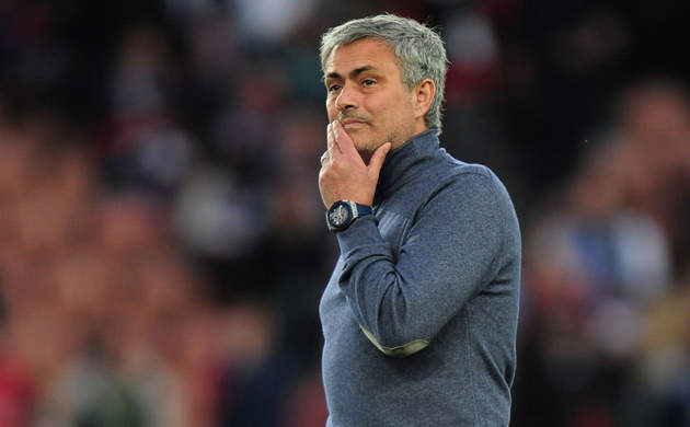 Jose'den Carneiro'ya küfür!