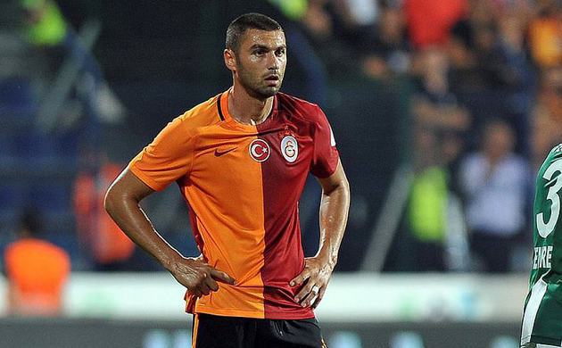 Burak Yılmaz'a West Ham kancası