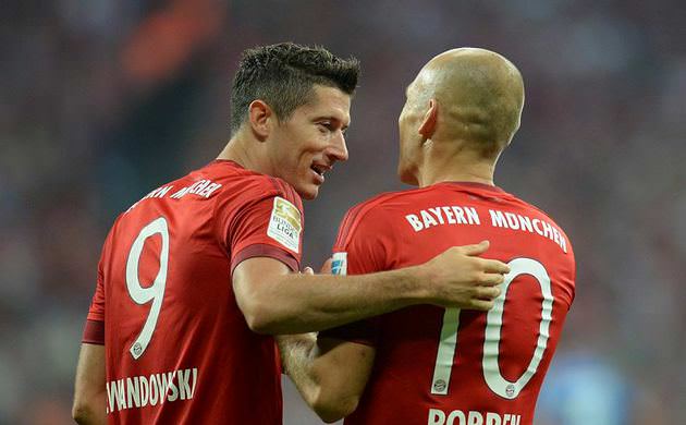 Bayern 5'ledi