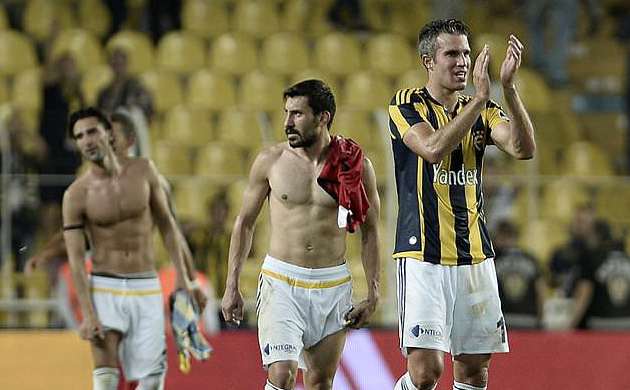 "Fenerbahçe'ye geldiğim için mutluyum"
