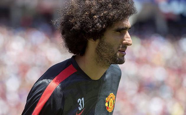 Beşiktaş'ta Fellaini bombası!