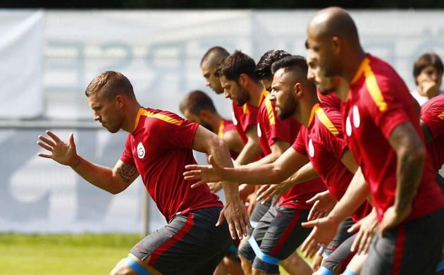 Sivasspor maçı öncesinde Galatasaray'a doping!
