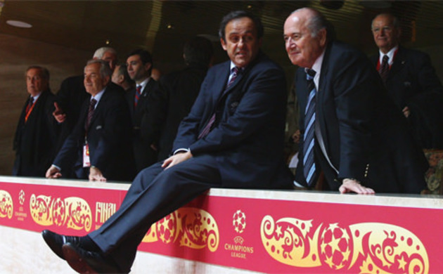 FIFA'da sular durulmuyor
