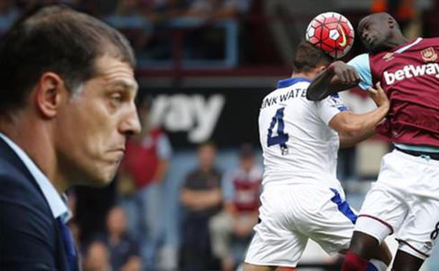 Bilic'e evinde darbe