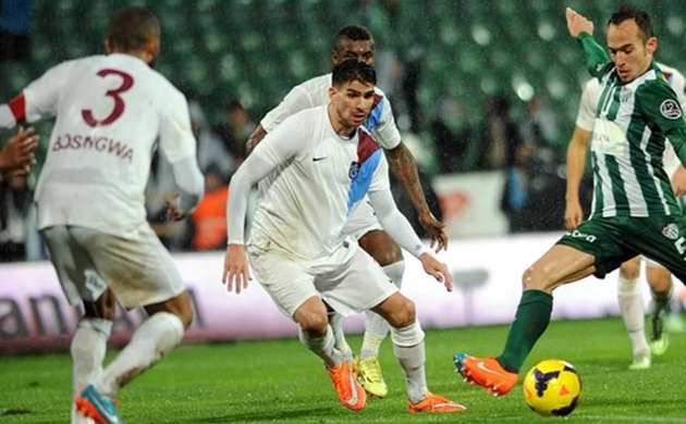 Trabzonspor - Bursaspor