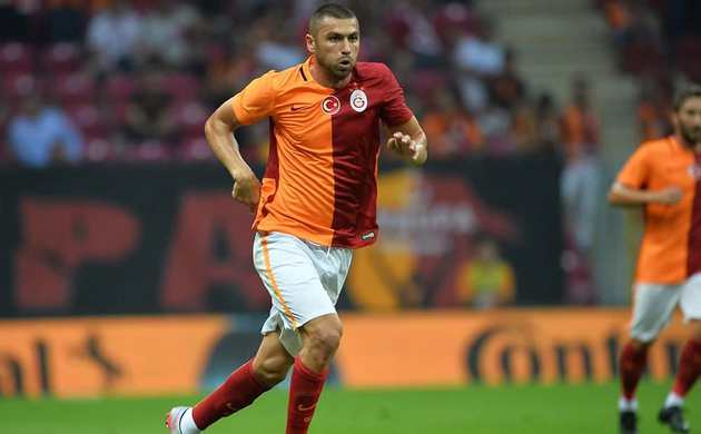 Galatasaray'da Burak Yılmaz şoku