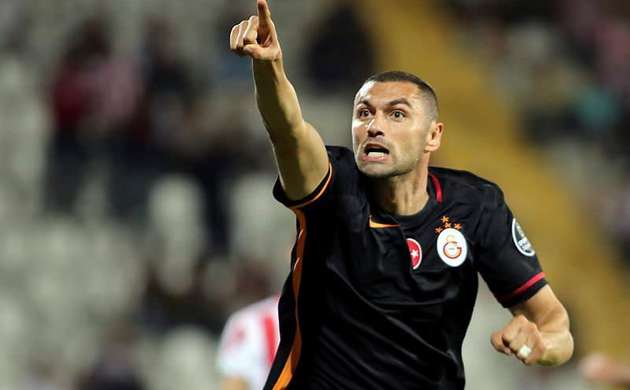 Burak Yılmaz'ın kaderi belli oldu