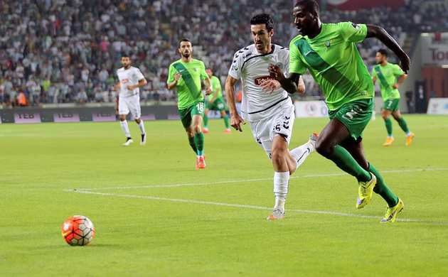 Akhisar kaçtı Konya yakaladı