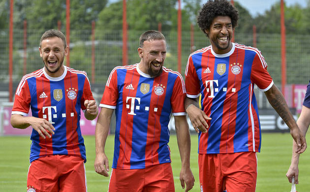 Galatasaray'a sürpriz Bayernli