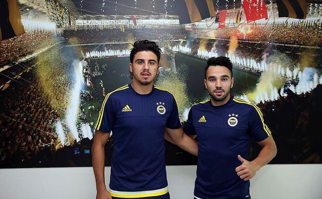 Volkan Şen ve Ozan Tufan imzayı attı
