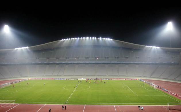 Olimpiyat Stadı'na müthiş yenilik