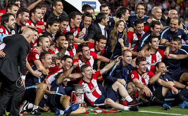 Bilbao 31 yıl sonra şampiyon