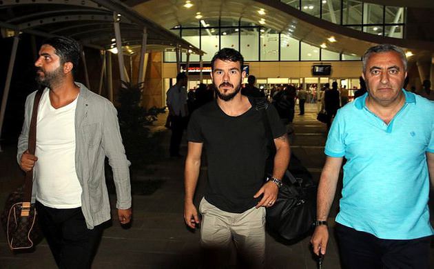 "G.Saray'a kırgın değilim"