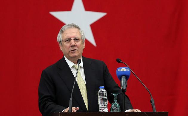 Aziz Yıldırım: " Messi, Ronaldo hayal değil"