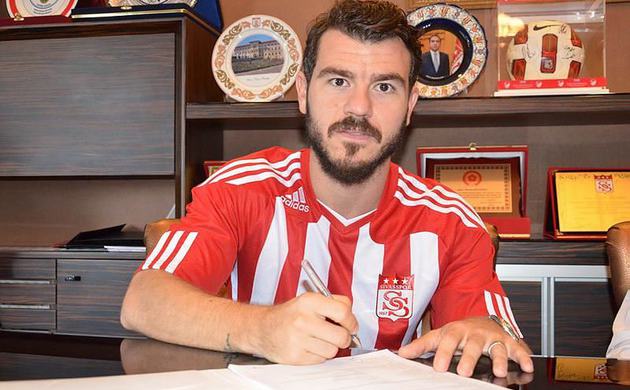 Yekta Kurtuluş Medicana Sivasspor'da