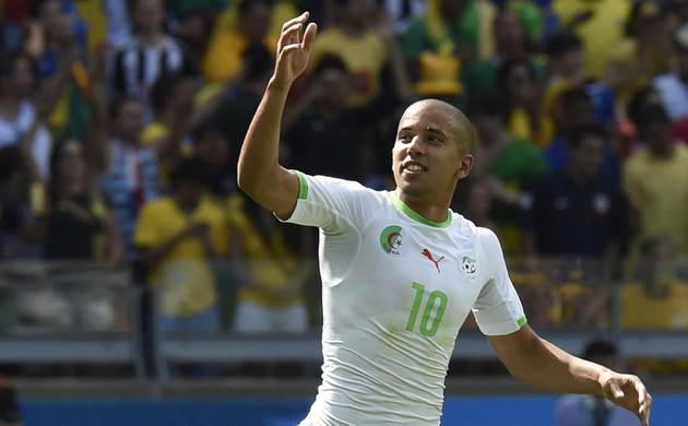 Fenerbahçe, Feghouli'yi bitirdi