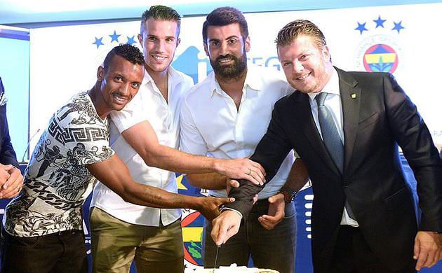 Fenerbahçe'ye yeni sponsor