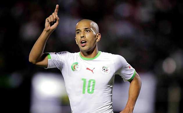 F.Bahçe Feghouli'yi açıkladı