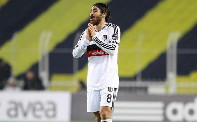 Beşiktaş'tan Veli Kavlak açıklaması