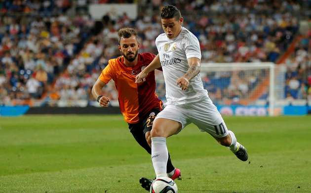 Aslan'a tek gol yetmedi