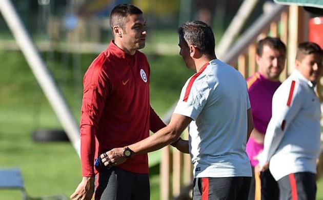Hamzaoğlu - Burak krizi büyüyor