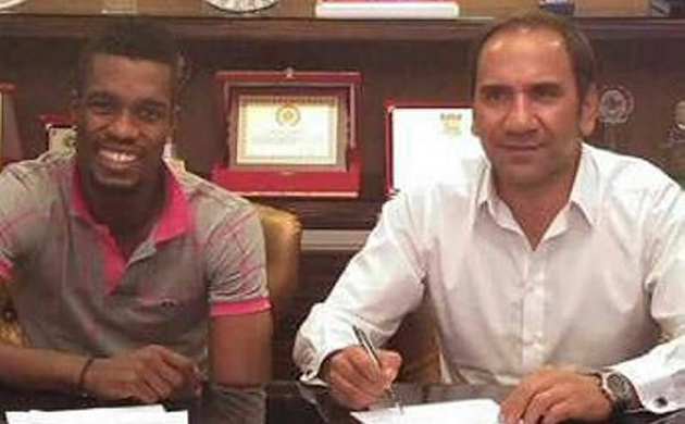 John Boye Sivasspor'da