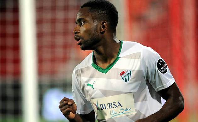 Bakambu, Villarreal'de
