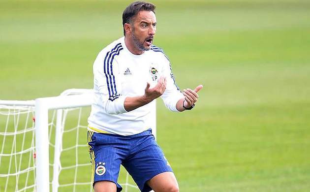 UEFA'dan Pereira'ya ceza!